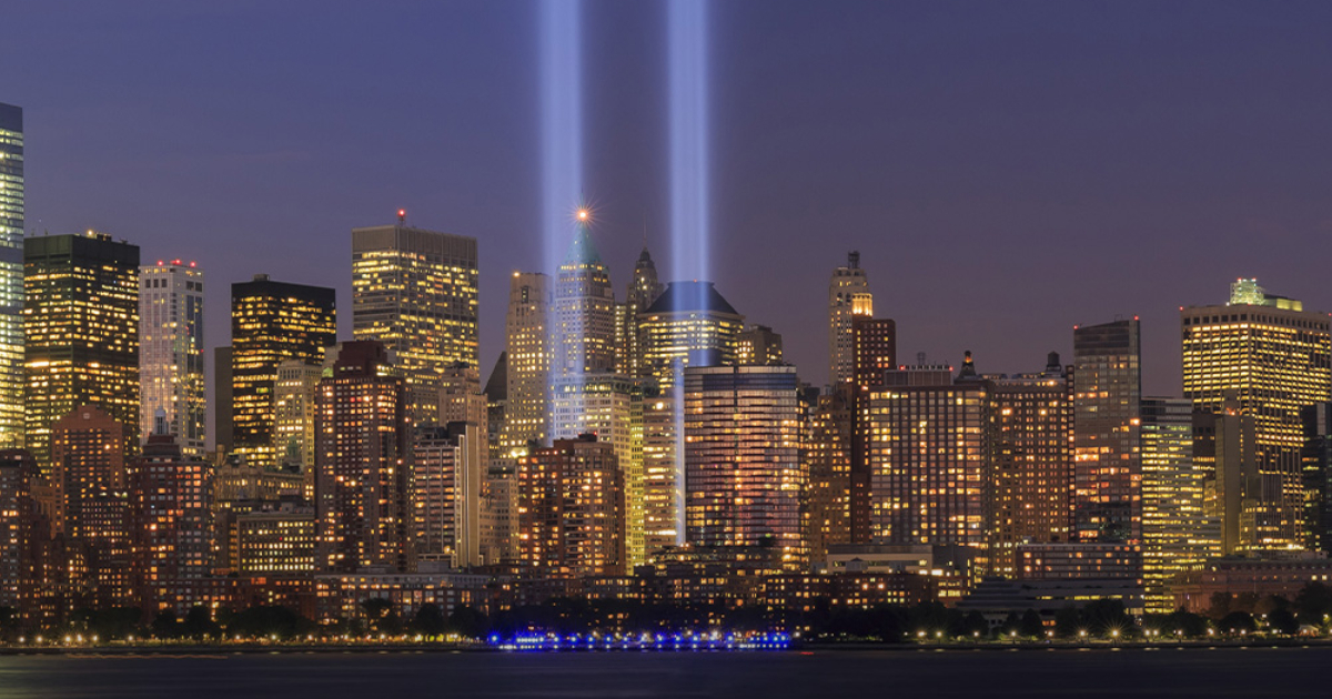 World Trade Center © Twitter / USA Today