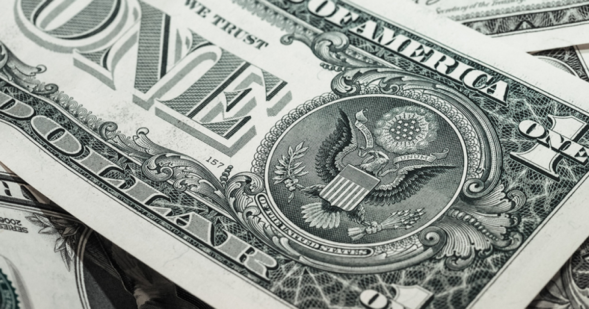 Dólares © Flickr