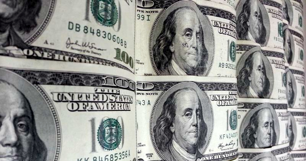 Billetes estadounidenses (imagen de referencia) © sfbayca.com