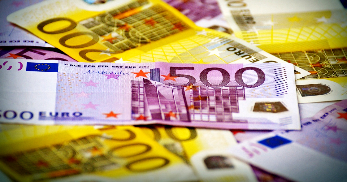 Billetes de Euros (imagen de referencia) © pxhere.com