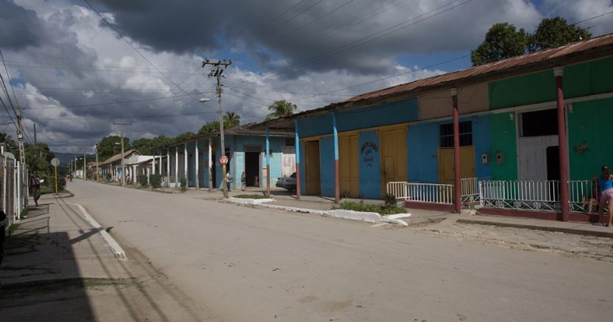 El cadáver fue hallado en la localidad de Jamaica, en el municipio guantanamero de Manuel Tames © Wikipedia