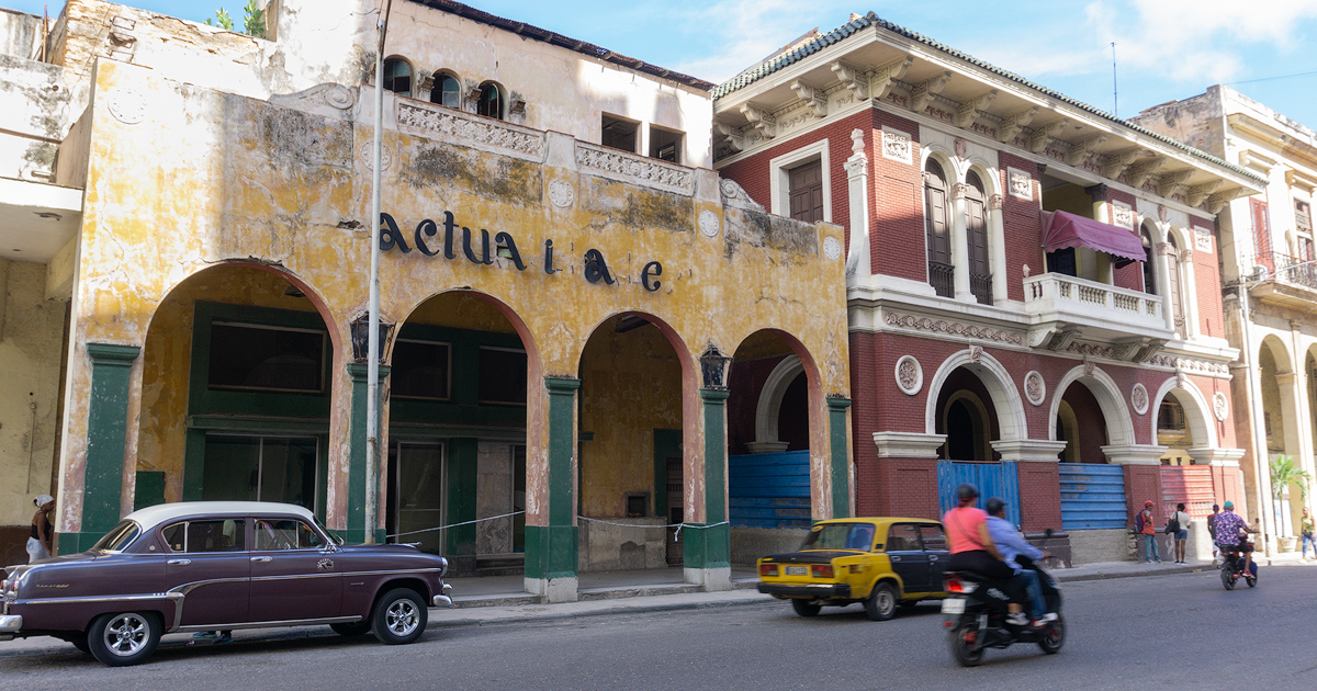 La Habana (imagen de referencia) © CiberCuba