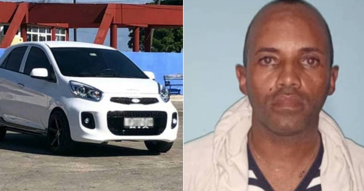Kobe arrested in stolen car after police chase in Villa Clara