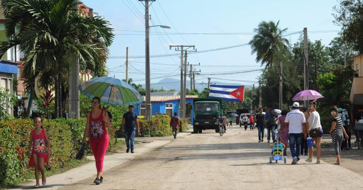 Báguanos, Holguín © Periódico Ahora