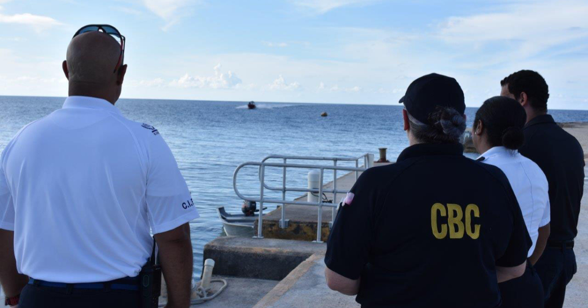 Cayman Islands Customs and Border Control - CBC © Facebook Cayman Islands Customs and Border Control - CBC