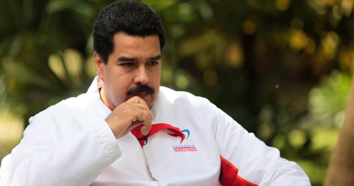 Nicolás Maduro © Flickr 