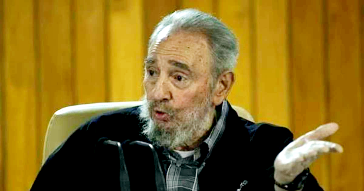 Fidel Castro Ruz © ICRT