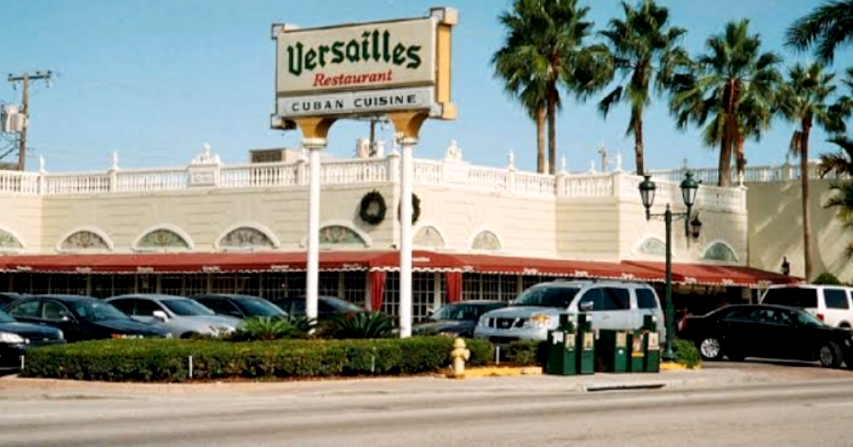 Restaurante Versailles en Miami © Flickr / Creative Commons