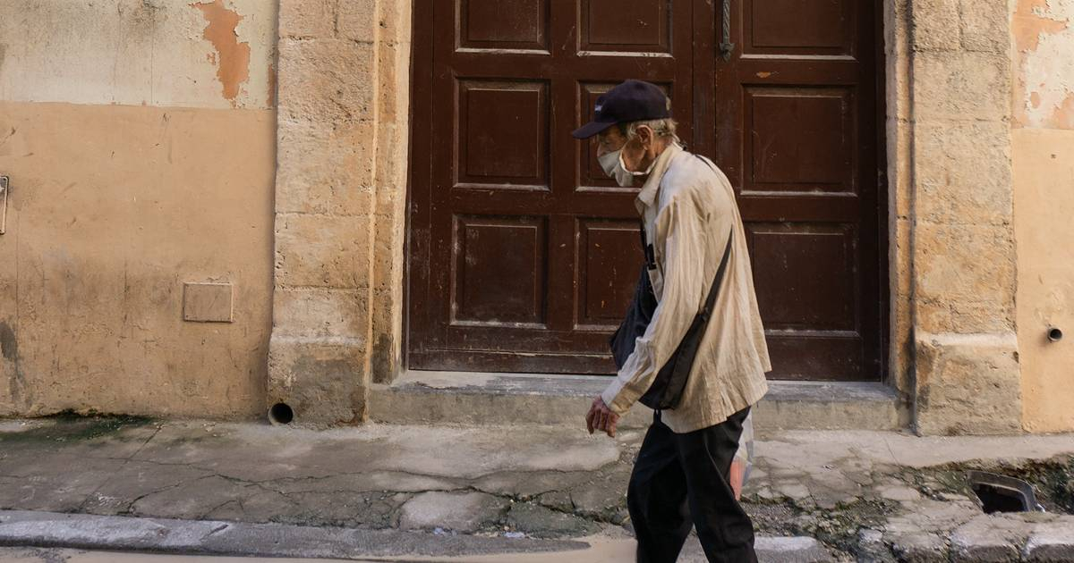 Anciano cubano © CiberCuba