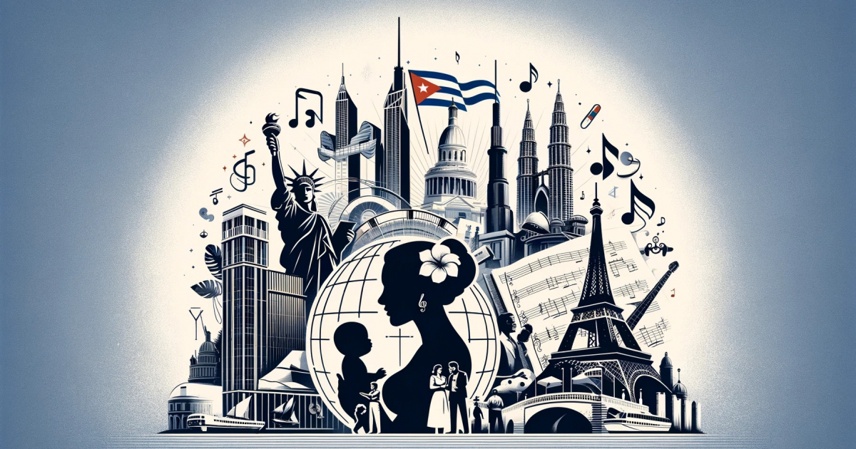 Cubanos que conquistaron el mundo © CiberCuba