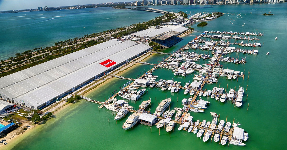 Miami International Boat Show © OffShoreOnly.com