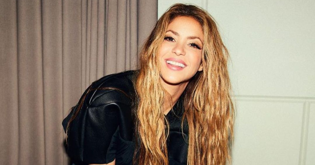 Shakira © Instagram / Shakira