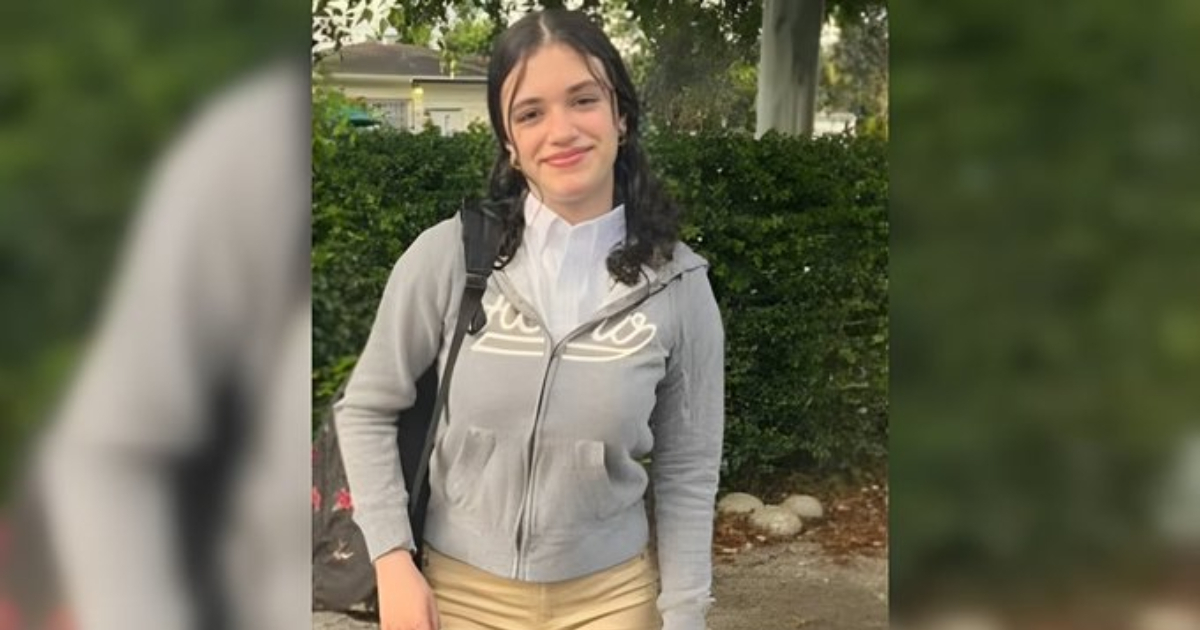 Jade Mary López © Hialeah Police Department