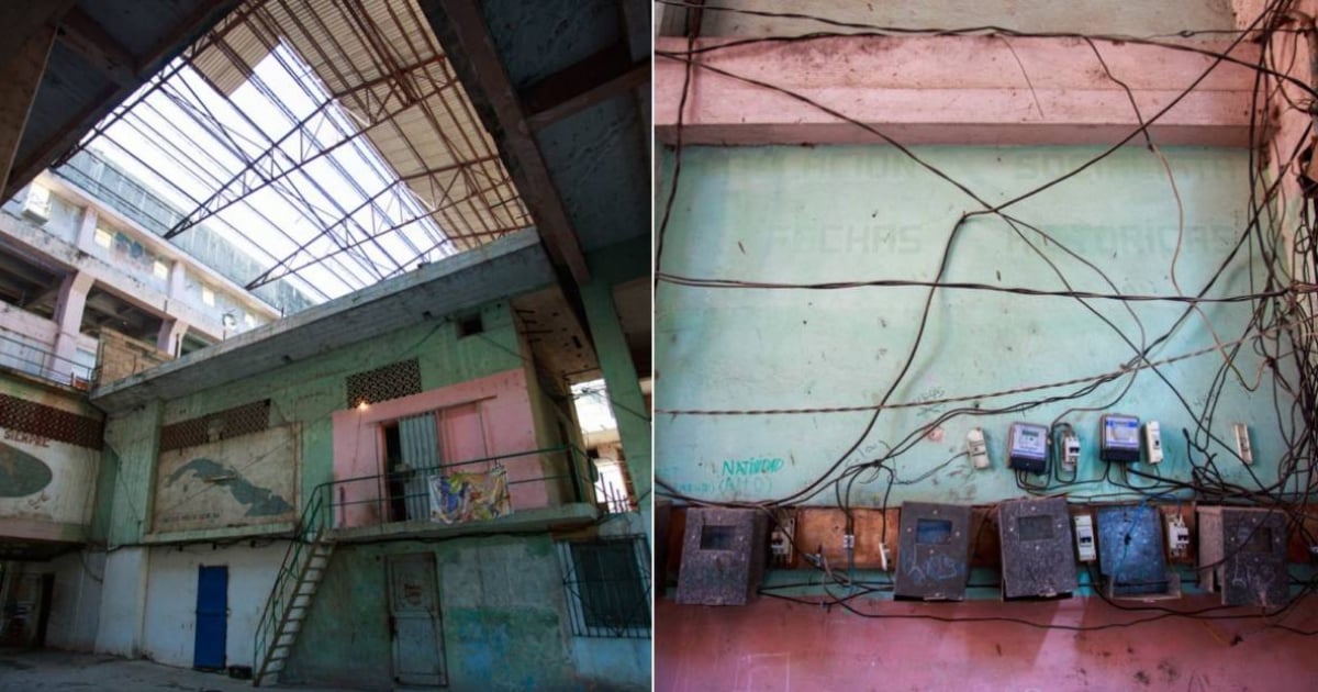 Termoeléctrica adaptada para viviendas © Facebook Naturaleza Secreta de Cuba
