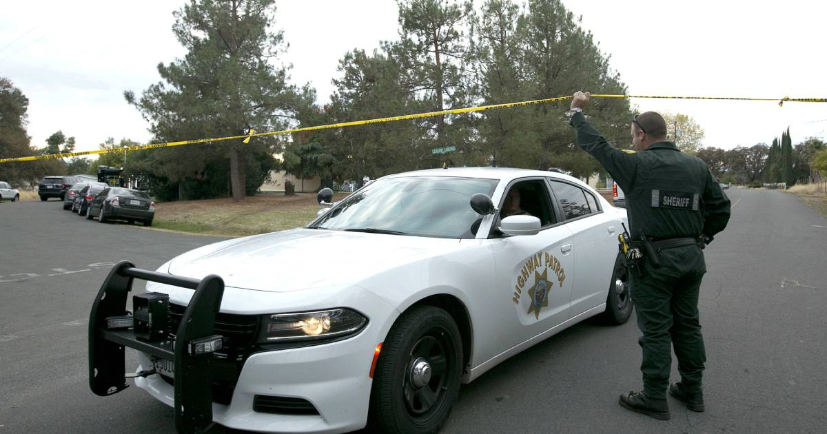 Policía de California (referencial) © Telemundo