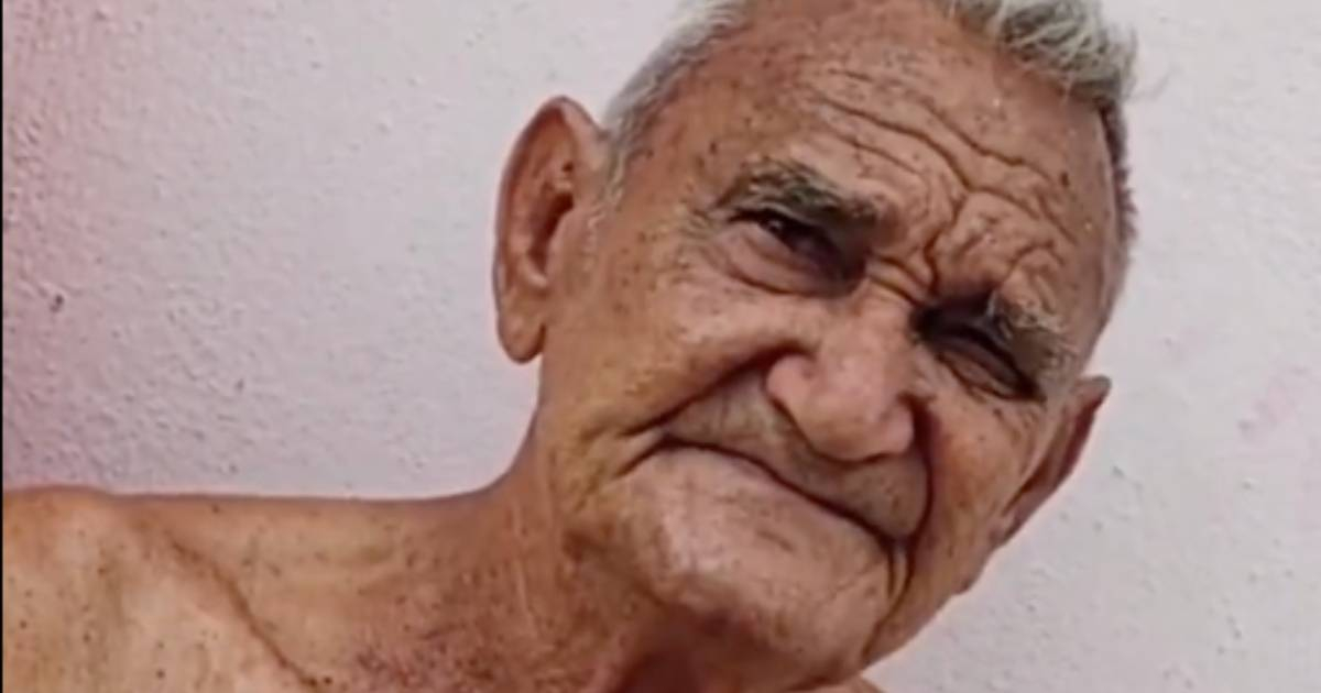 Anciano cubano © Cubanet