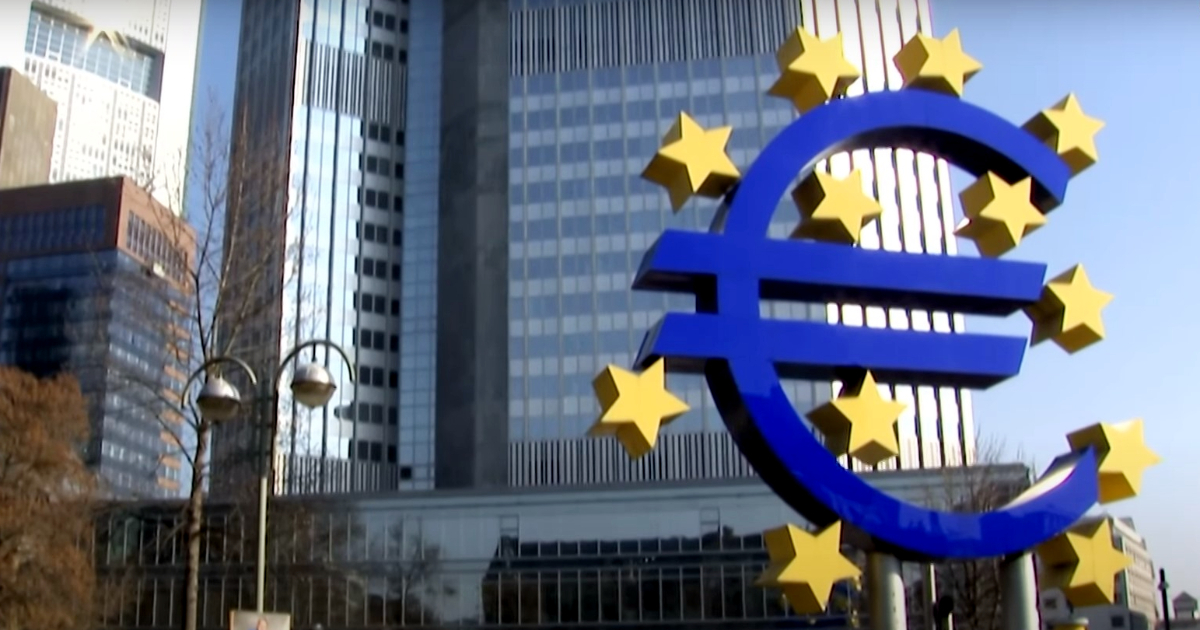 Banco Central Europeo © Captura de video YouTube / European Central Bank