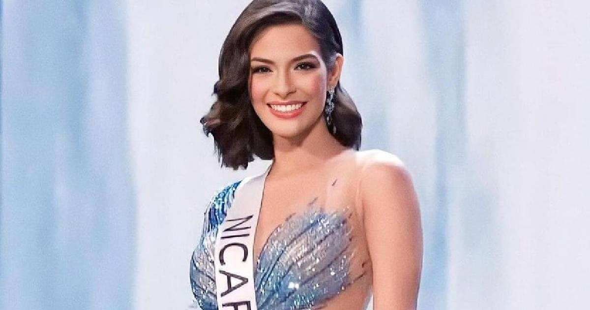 Miss Universo Sheynnis Palacios © X / D @dimedanielote