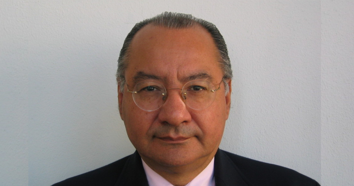 Víctor Manuel Rocha © The International Speakers Bureau