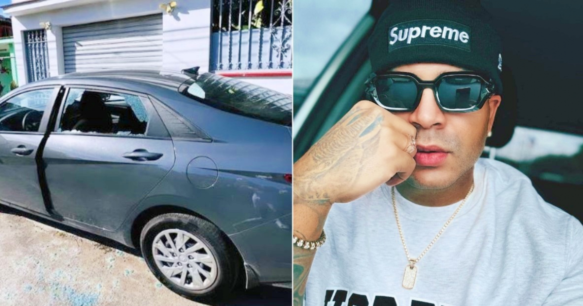 Yomil Robbed in Havana: “Thieves Are Like This”