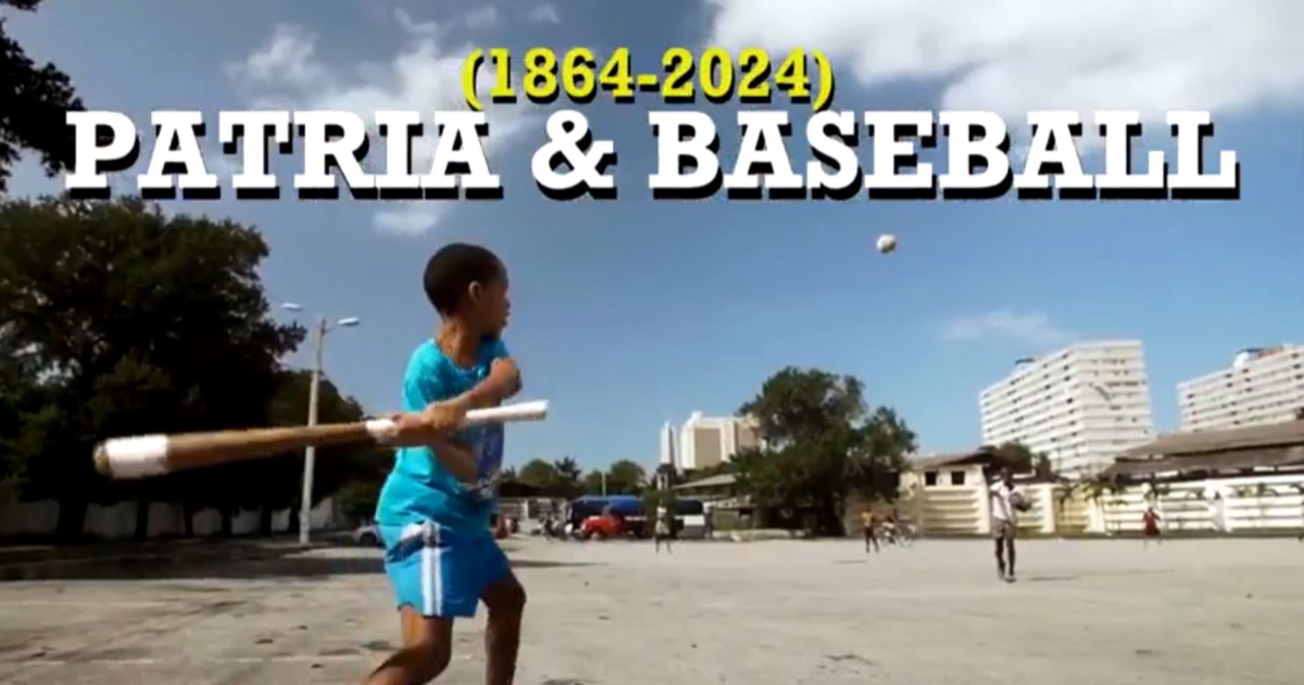 Documental Patria & Baseball © Captura de Video/Facebook/Ian Padron