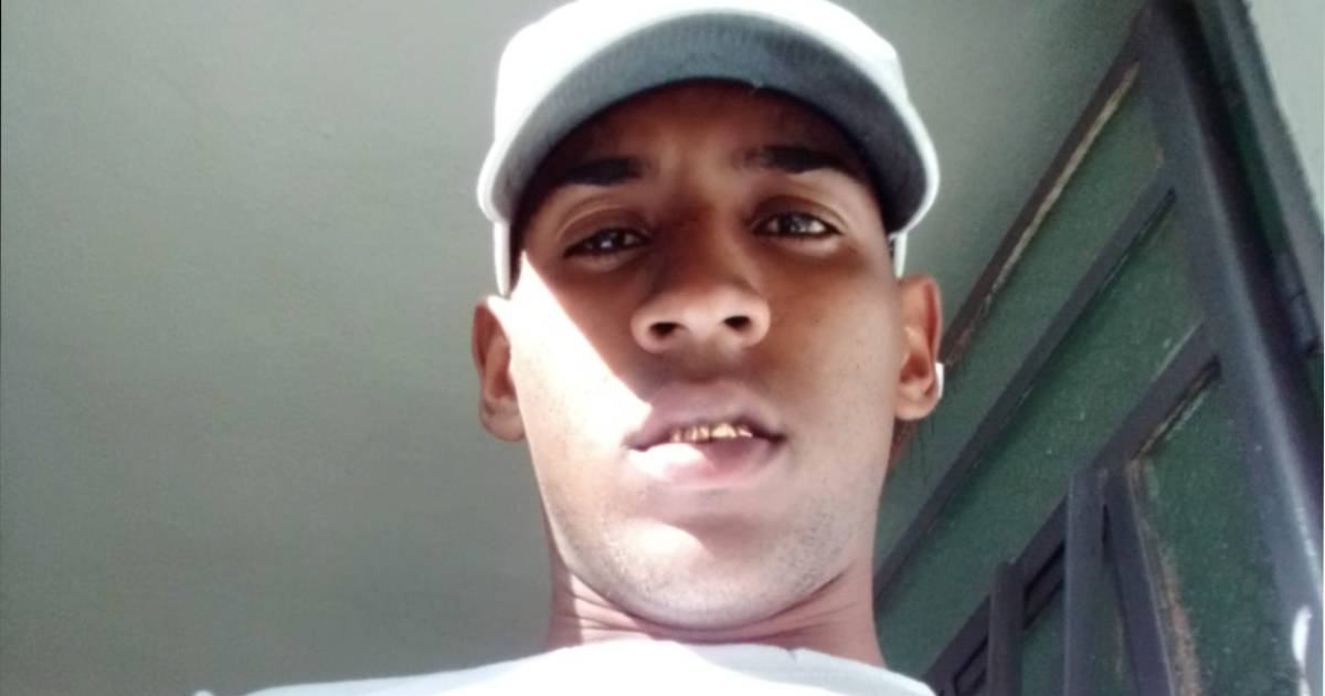 Detenido por la policía supuesto asesino de Melani García © Facebook / La Pagina de Mauro Torres