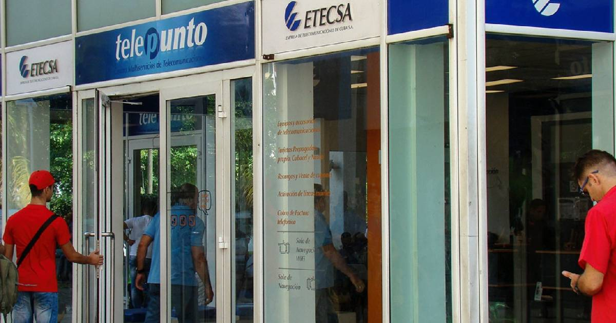 Etecsa announces a service outage on Wednesday