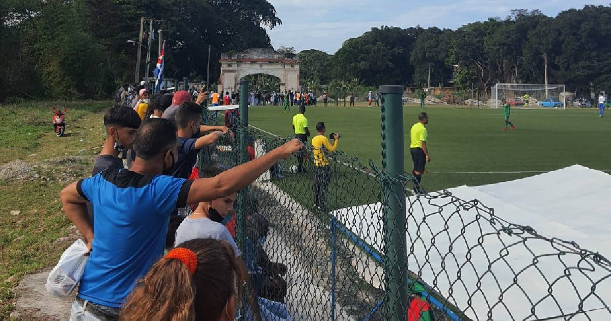 La FIFA donó ocho millones de dólares a la Confederación de Fútbol de Cuba en siete primaveras