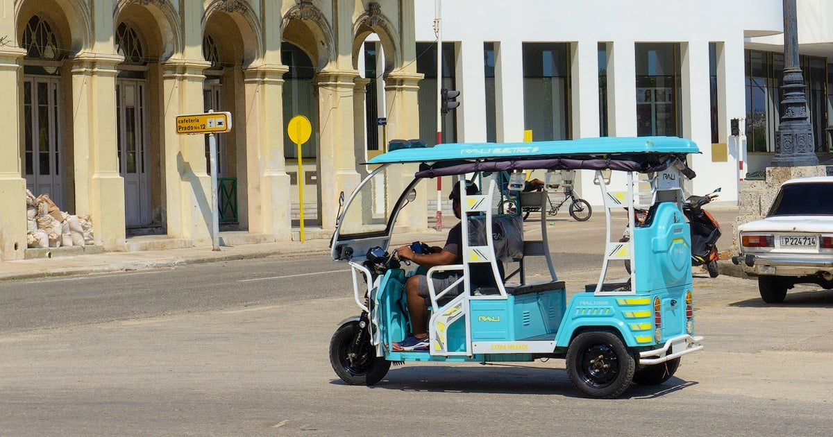 Vehículo en La Habana (Imagen de referencia) © CiberCuba