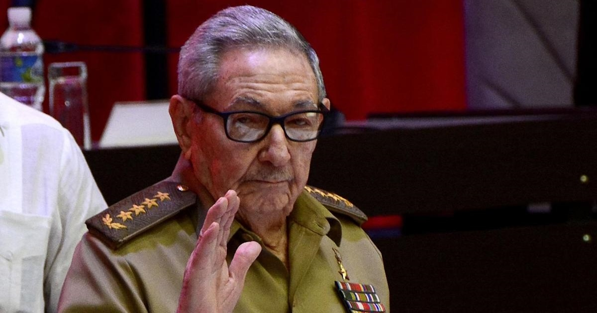 Raúl Castro (imagen de referencia) © Estudios Revolución