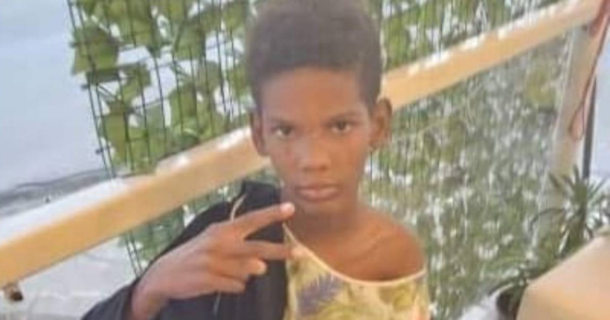 Niño cubano © Facebook Edmundo Dantés