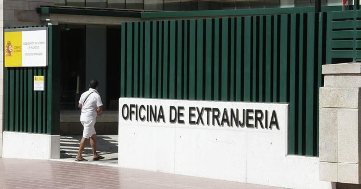 Oficina de Extranjería en España © oficinamunicipalinmigracion.es