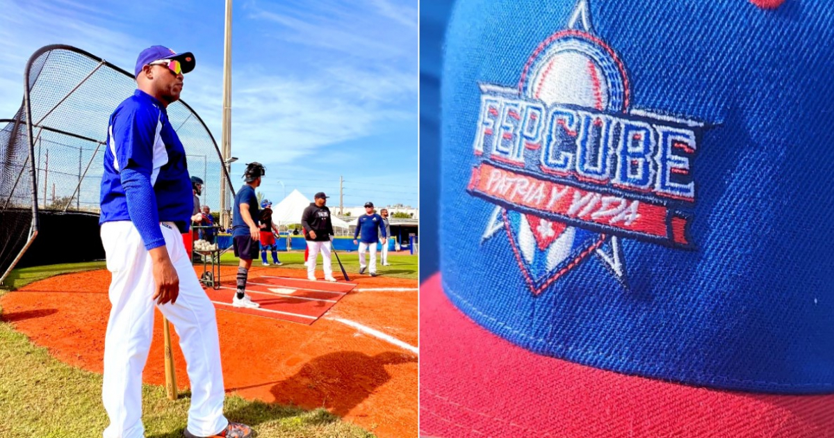 Equipo Cuba independiente de béisbol cambia su nombre a Dream Team