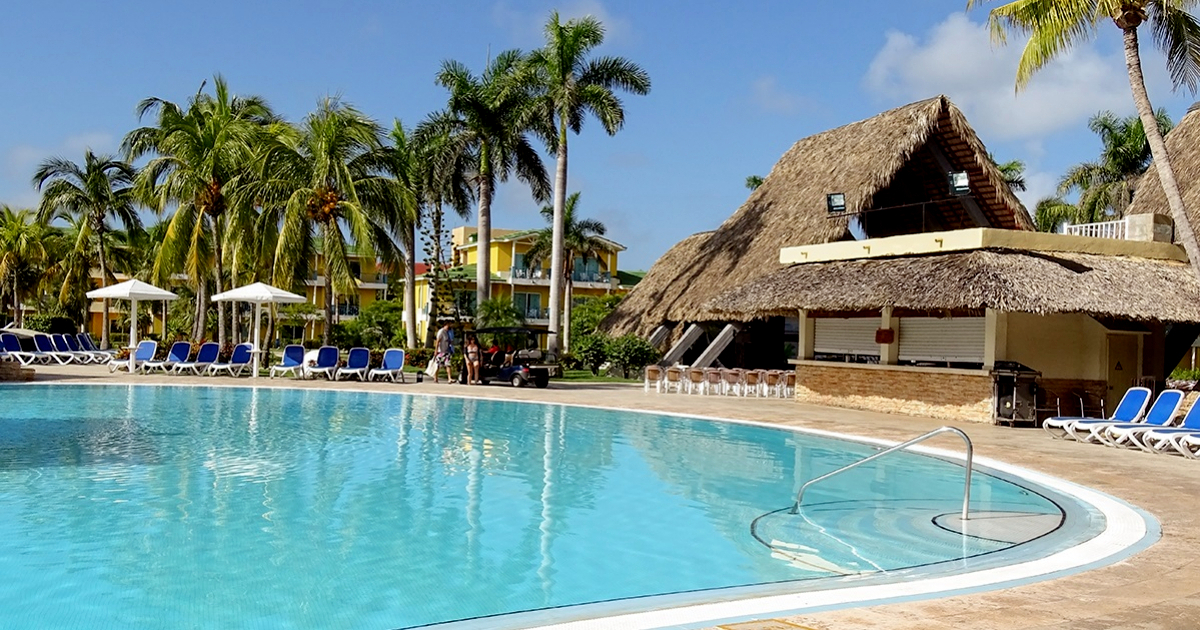 Hotel de Varadero (imagen de referencia) © CiberCuba
