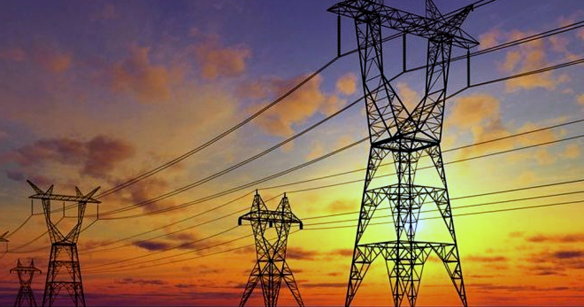 Líneas eléctricas de 220 KV © Ministerio de Energía y Minas