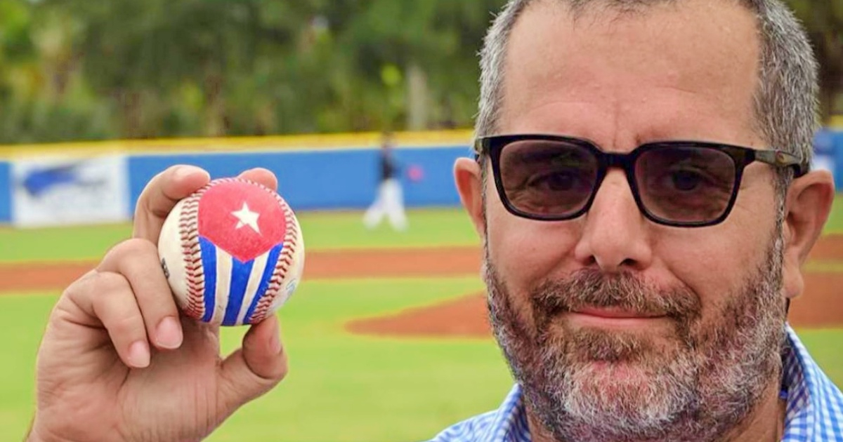 Cuba: Ian Padron resigns as FEPCUBE spokesman: “It's not possible”