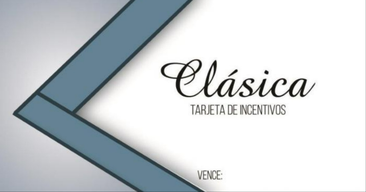 La Tarjeta Clásica © Tribuna de La Habana