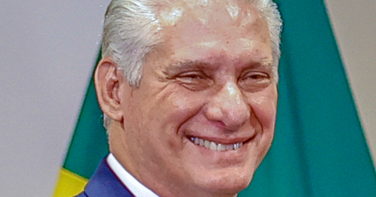 Miguel Díaz-Canel Bermúdez © Wikipedia