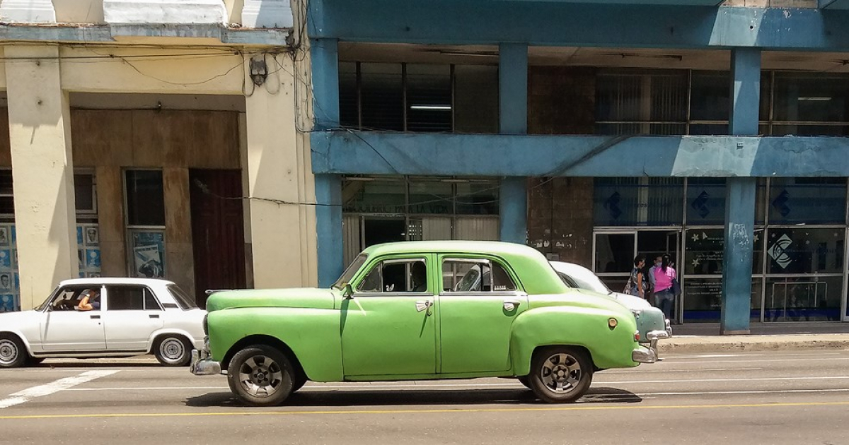 Una calle de La Habana © CiberCuba