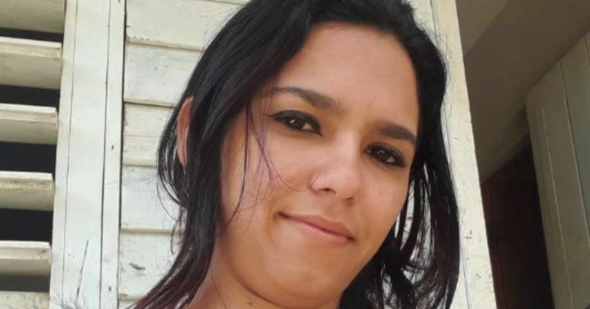 La joven cubana sobreviviente de un intento de feminicidio © Cubanet