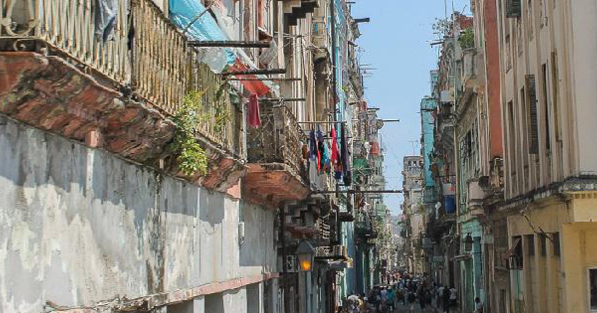 La Habana Vieja (Imagen de Referencia) © Facebook/Tribuna de La Habana