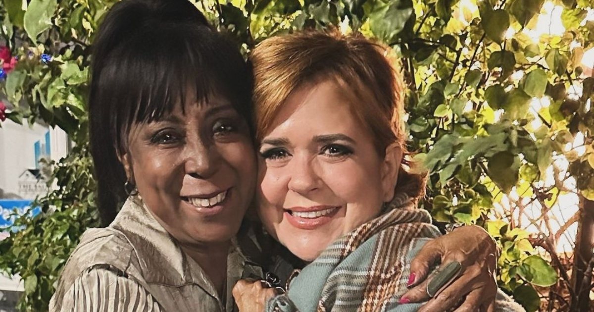 Irela Bravo y Judith González © Instagram / Judith González