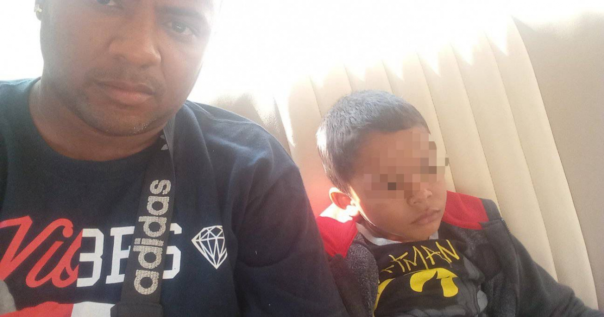 Fugitivo Kings / Facebook © Padre cubano se queja de la atención a su hijo en un policlínico de Artemisa
