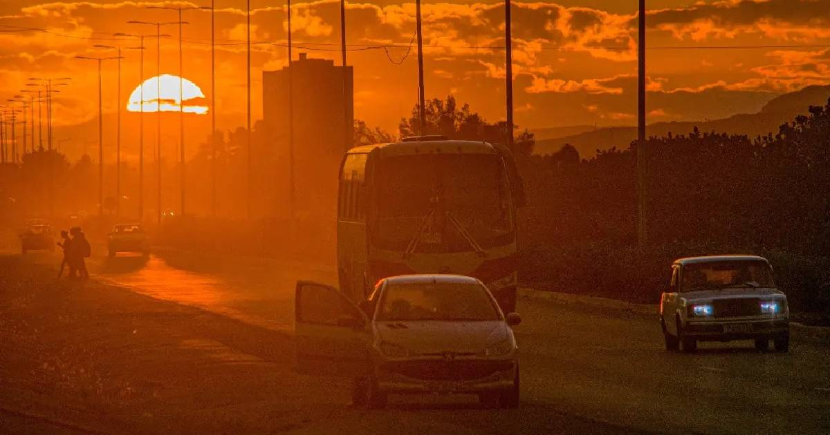 Cuba experienced its coldest morning of 2024