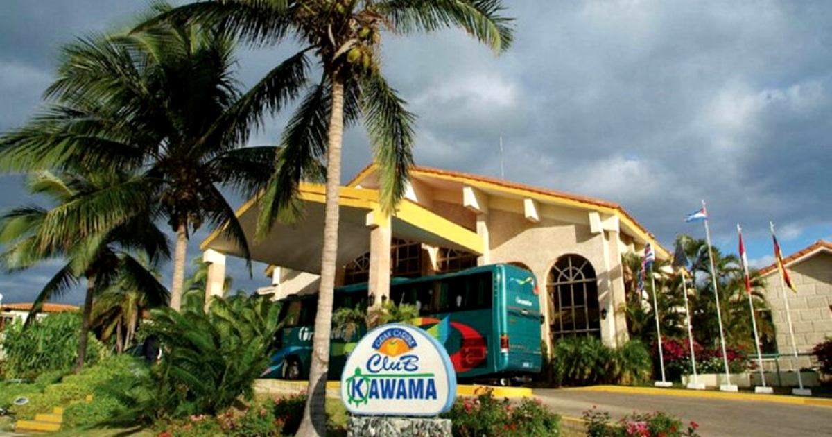 El hotel Kawama de Varadero © atrapalo.com