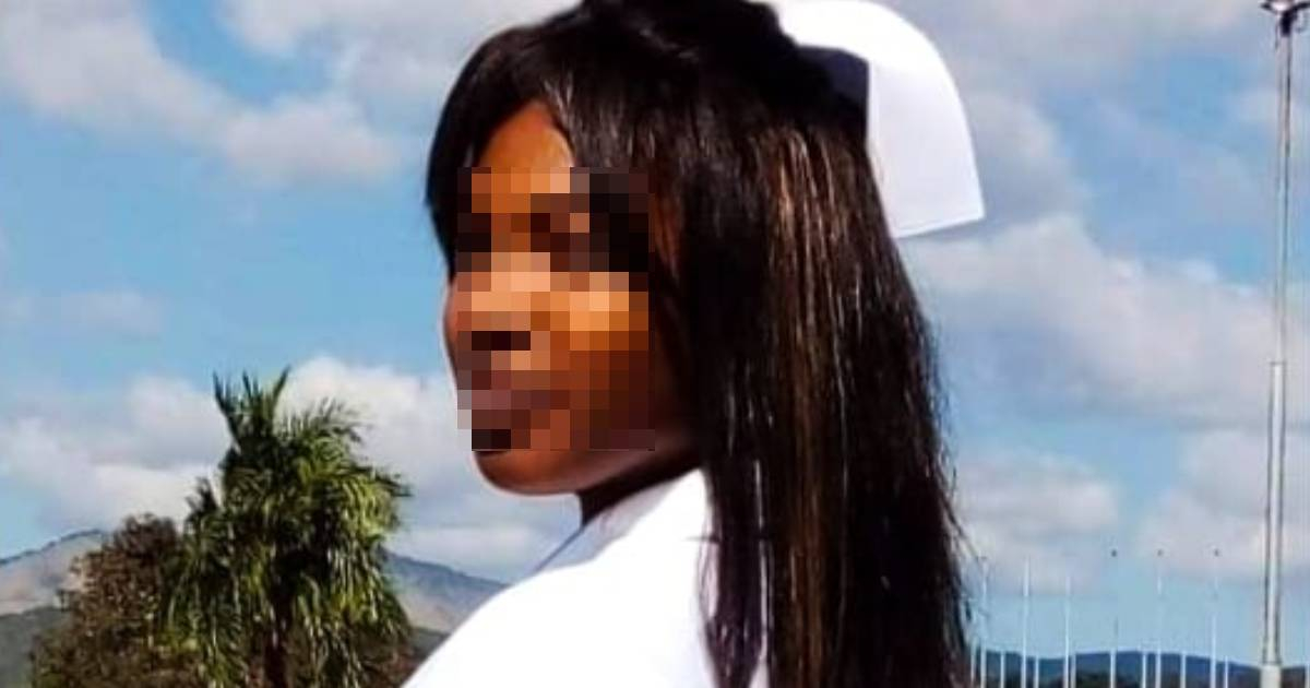 A doctor allegedly murdered a young nurse in Santiago de Cuba