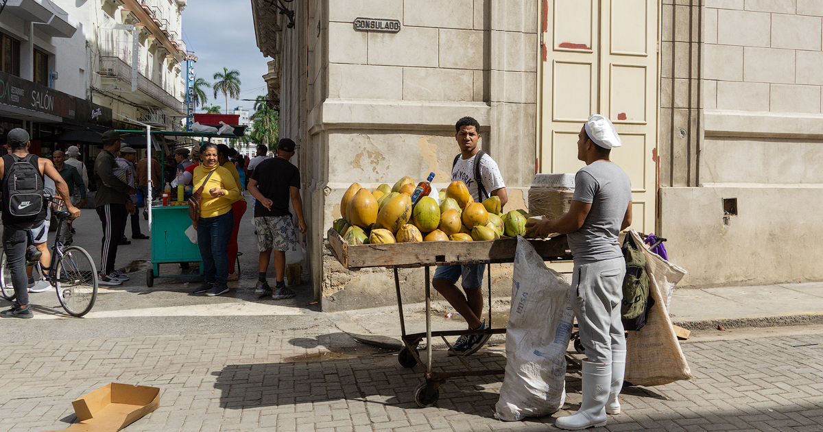Calle de La Habana (Imagen de Referencia) © CiberCuba