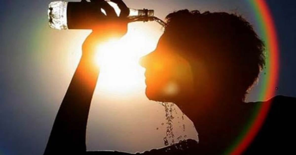 Medidas de protección contra el calor, como la pausa obligatoria para beber agua, podrían ser prohibidas con el proyecto legislativo © Pixabay