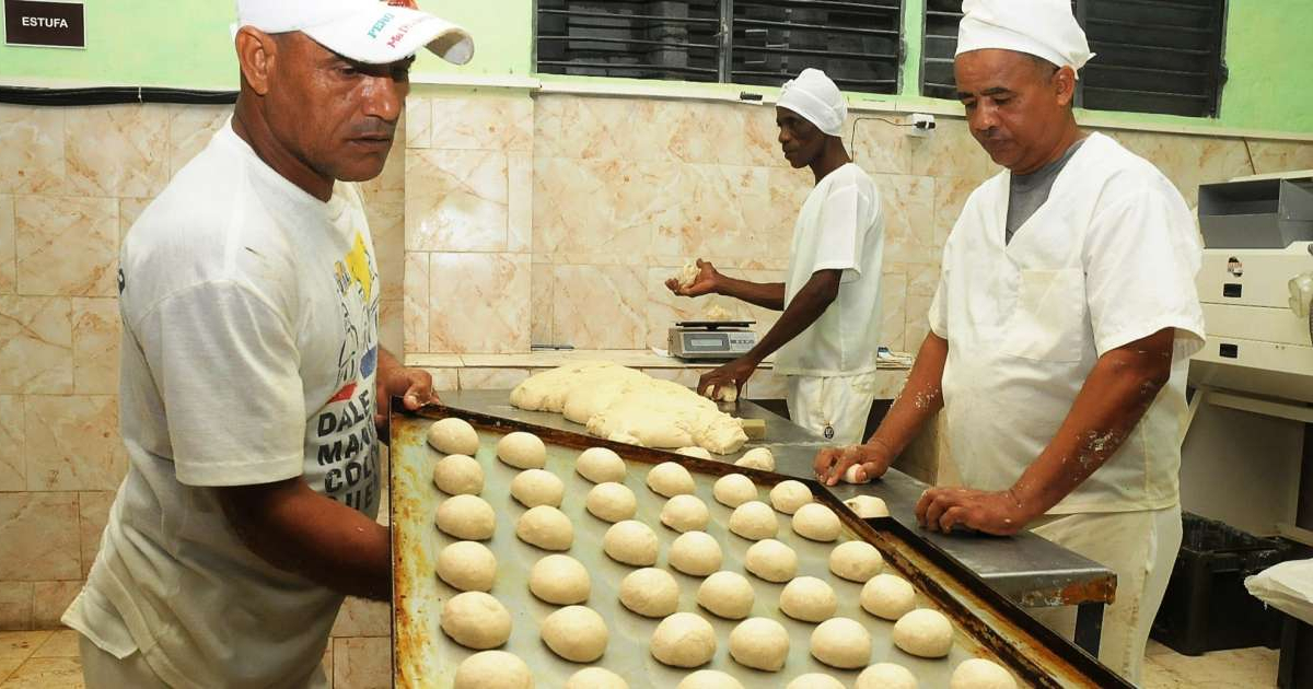 Panadería en Cuba (Imagen de referencia) © Venceremos / Leonel Escalona Furones
