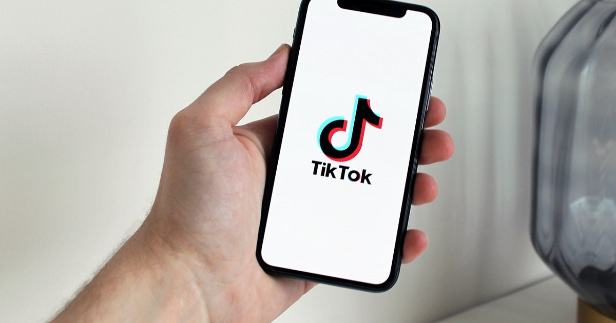 App TikTok © Pexels